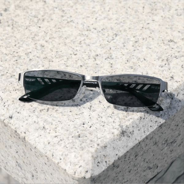 Ultra-Light Multifocal Photochromic Progressive Anti-Blue Light Reading Glasses 2S03