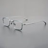 Lavi Business Rectangle Titanium Glasses Frame