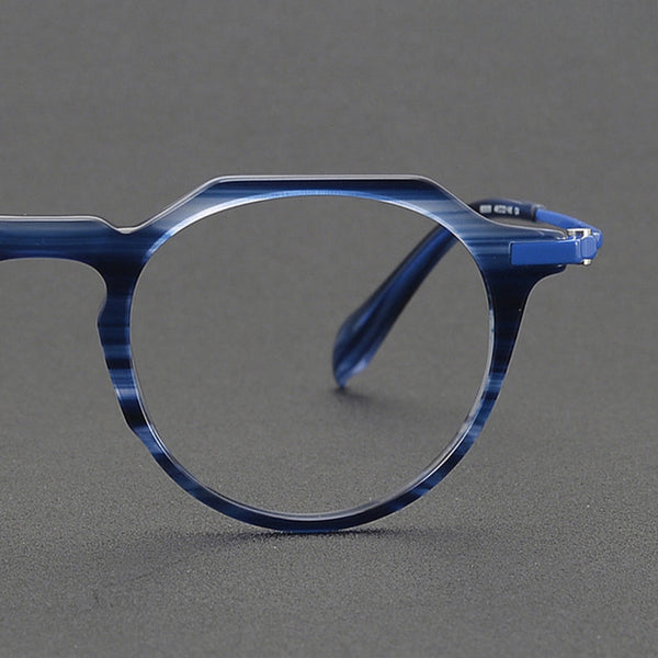 Wetch Vintage Titanium Glasses Frame