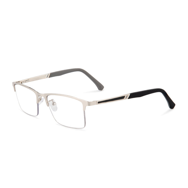 Ultra-Light Multifocal Photochromic Progressive Anti-Blue Light Reading Glasses 2S02