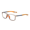 Ultralight TR90 Sports Non Slip Flexible Durable Eyeglasses Frame CME029