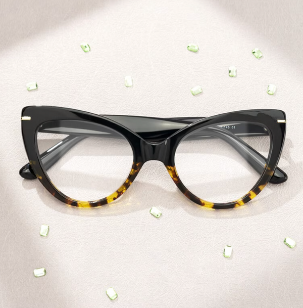 Cat Eye Glasses