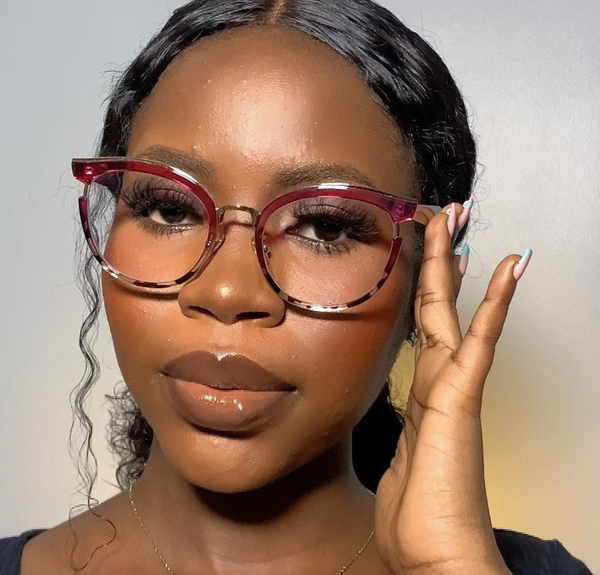 Tortoise Round Glasses