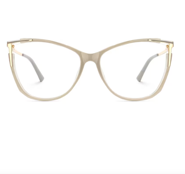 Cat eye Glasses