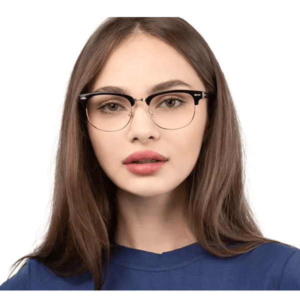Browline Glasses