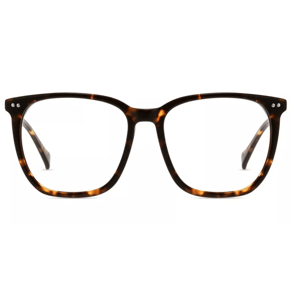 Oversized Square Glasses