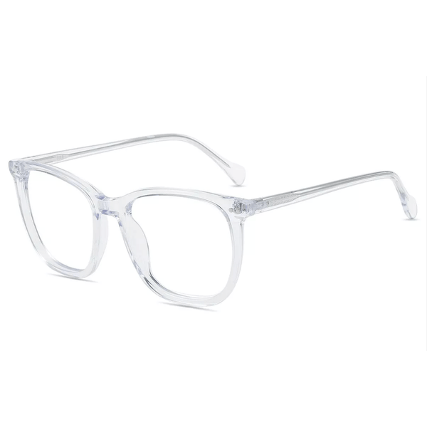 Oversized Square Glasses