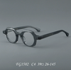 Tibor Retro Acetate Glasses Frame