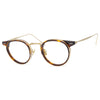 Dona Vintage Titanium Round Glasses Frame