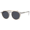 Miltzen Removable Clip-on Multi-purpose Sunglasses Frames