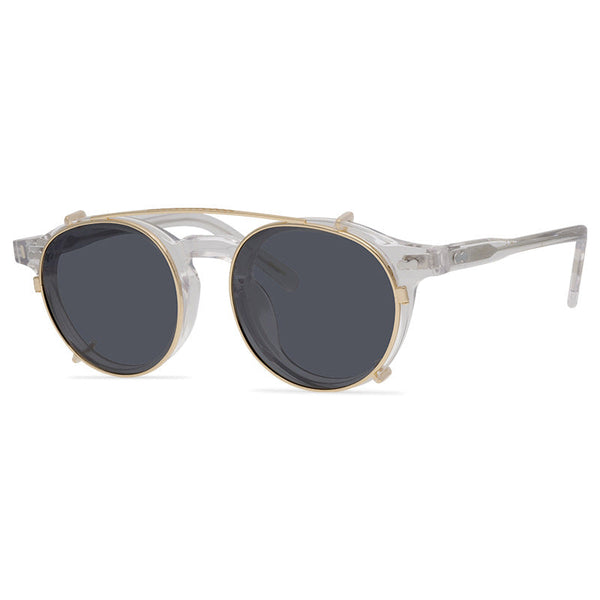 Miltzen Removable Clip-on Multi-purpose Sunglasses Frames