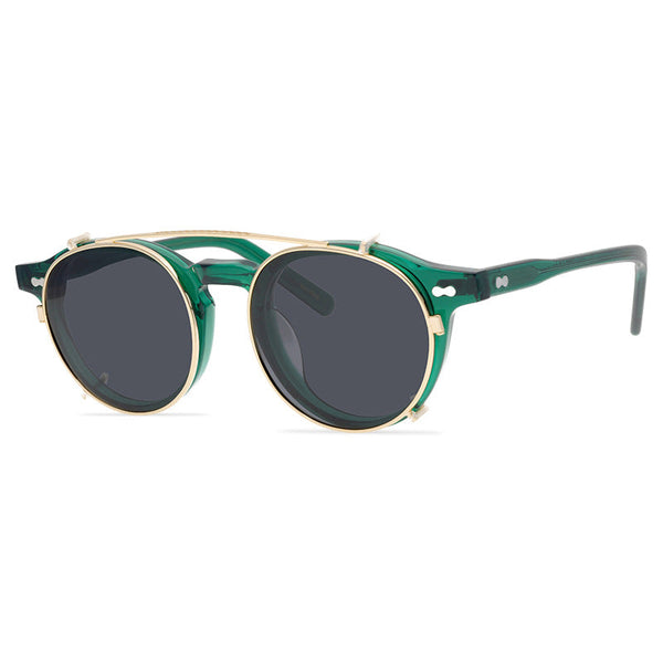 Miltzen Removable Clip-on Multi-purpose Sunglasses Frames