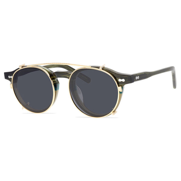 Miltzen Removable Clip-on Multi-purpose Sunglasses Frames