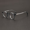 Eddy Acetate Titanium Glasses Frame