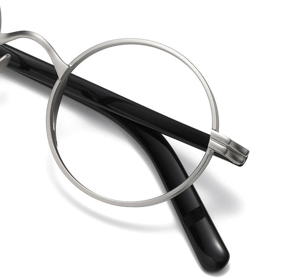 Kira Acetate Round Glasses Frames