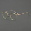 Geo Classic Square Titanium Glasses Frame