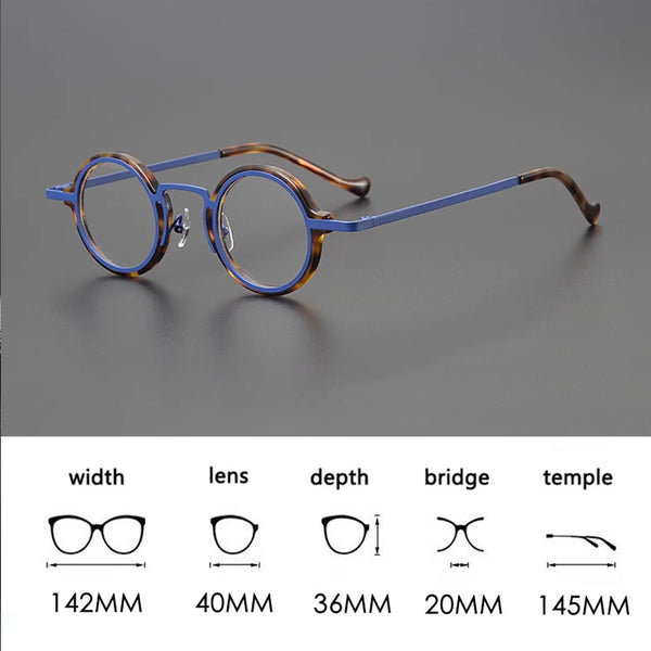 Denver Acetate Glasses Frame