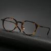 Royce Vintage Square Ultra-light Titanium Glasses Frame