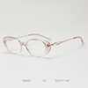 Chun Oval Vintage TR90 Eyeglasses Frame