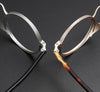 Kira Acetate Round Glasses Frames