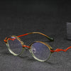 Morina High-quality Titanium Oval Glasses Frame