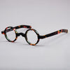Hai Retro Acetate Round Glasses Frame