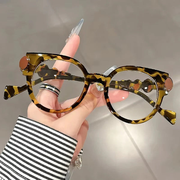 Derby Vintage Cat Eye Glasses Frame