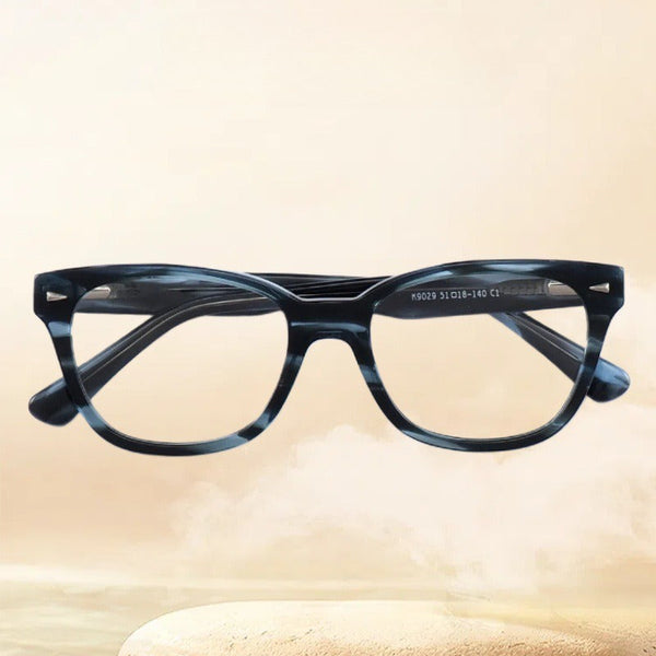 Vince Vintage Acetate Glasses Frame