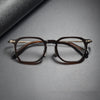 Gail Classic Square Acetate Glasses Frame