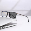 Square Ultra-Light Multifocal Progressive Smarth Photochromic Reading Glasses CML6092