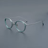 Gola Retro Oval Titanium Glasses Frame