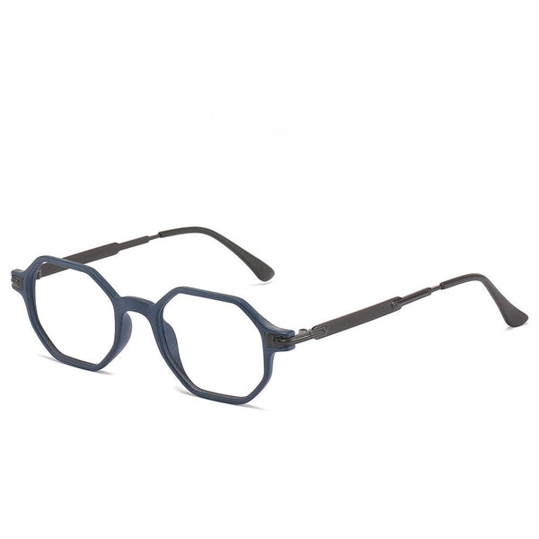 Fashionable Zoom Multi-Focus Anti-Blue Light Reading Glasses