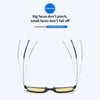 Square Ultra-Light Multifocal Progressive Smarth Photochromic Reading Glasses CML902