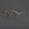 Tacho Classic Oval Acetate Glasses Frame