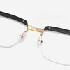 Tom Hardy Legendary Retro Acetate Glasses Frame