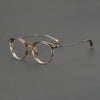 Ely Classic Oval Acetate Glasses Frame