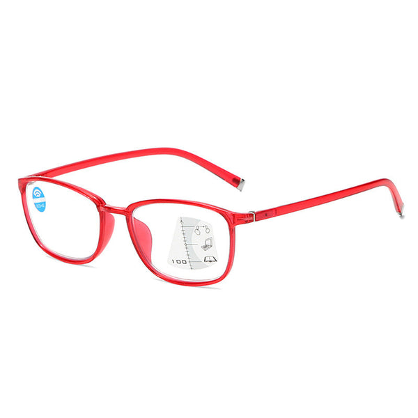 Ultralight Progressive Blue Light Blocking Reading Glasses - CML041