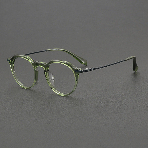 Wetch Vintage Titanium Glasses Frame
