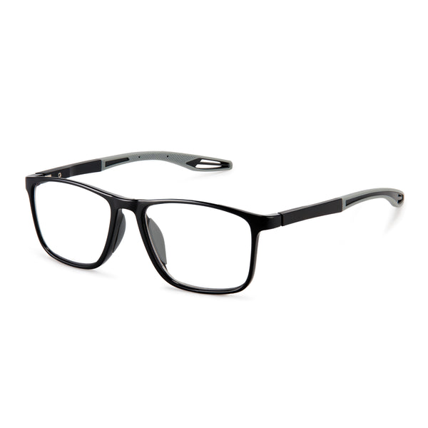 Ultralight TR90 Sports Non Slip Flexible Durable Eyeglasses Frame CME029