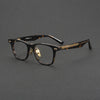 Youn Classic Square Acetate Glasses Frame