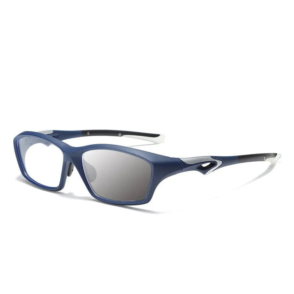 Ultra-light TR90 Multifocal Photochromic Progressive Anti-Blue Light Sport Reading Glasses - CML81278