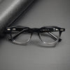 Braden Classic Square Acetate Glasses Frame