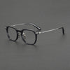 Gail Classic Square Acetate Glasses Frame