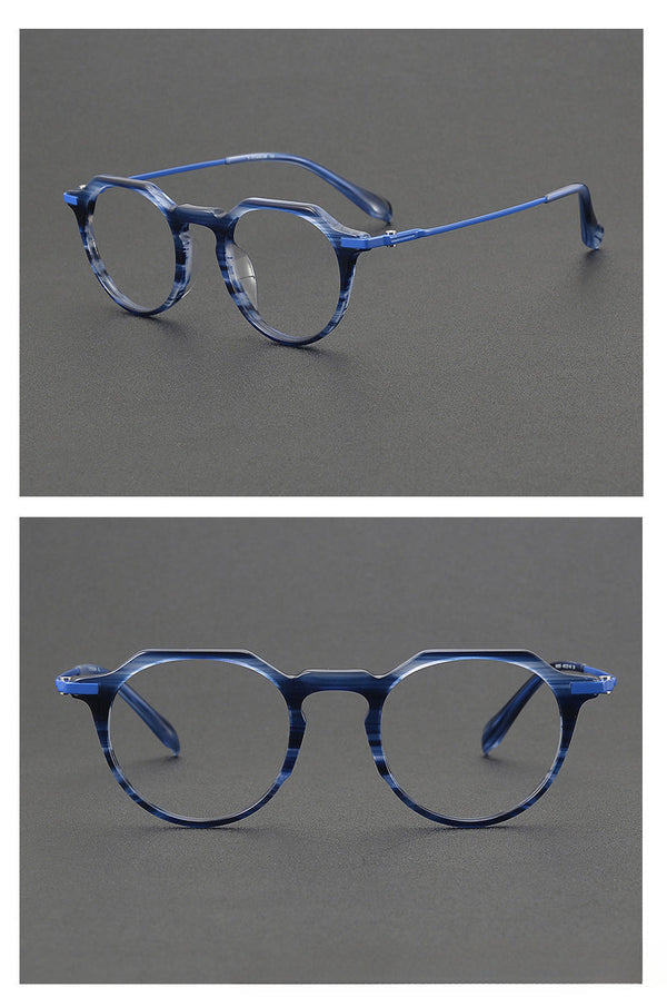 Wetch Vintage Titanium Glasses Frame