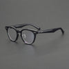 Xho Classic Oval Acetate Glasses Frame