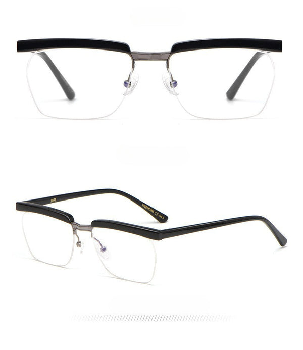 Tom Hardy Legendary Retro Acetate Glasses Frame