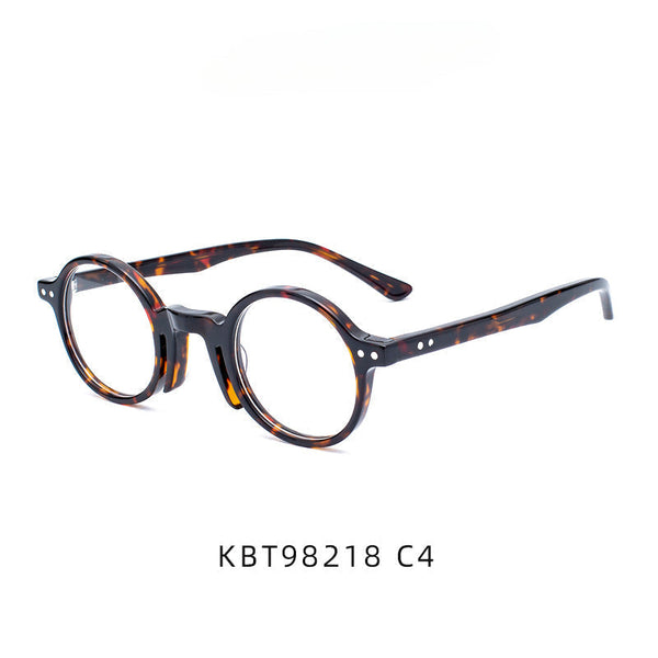 Plate glasses frame retro square frame 98218