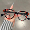 Derby Vintage Cat Eye Glasses Frame