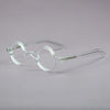 Hai Retro Acetate Round Glasses Frame