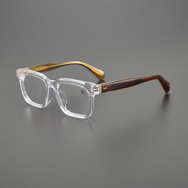 Hadi Vintage Acetate Eyeglasses Frame